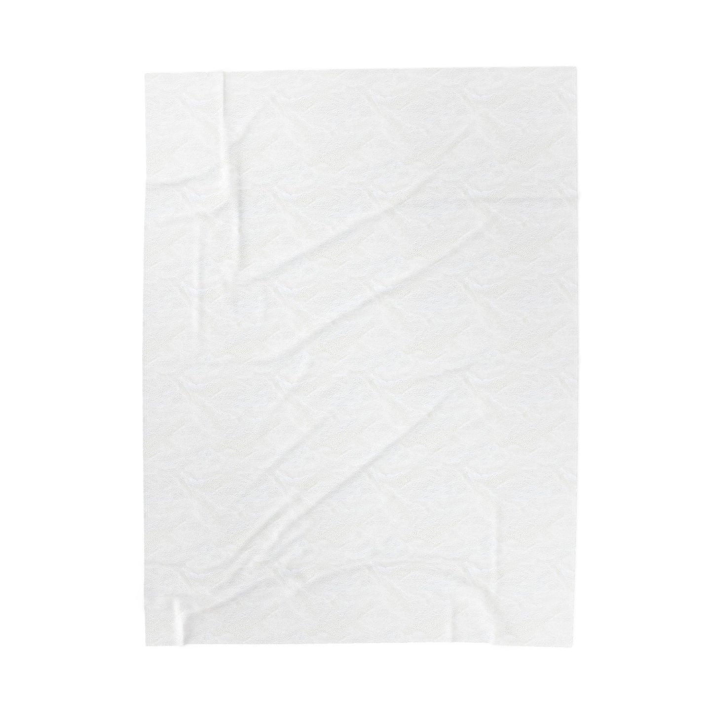 1. Velveteen Plush Blanket