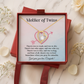 Mother of Twins Necklace