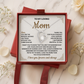 Necklace Gift for Mother, Perfect for Mother’s Day, Birthday or Christmas