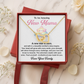 New Mama Pregnancy Necklace