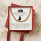 Son Wedding Cuban Chain