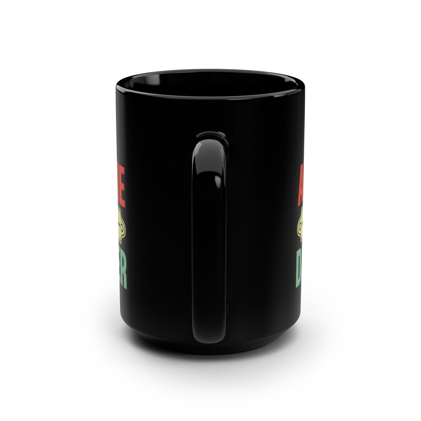Awesome like my Daughter-150z Black Mug