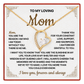 Necklace Gift for Mother, Perfect for Mother’s Day, Birthday or Christmas