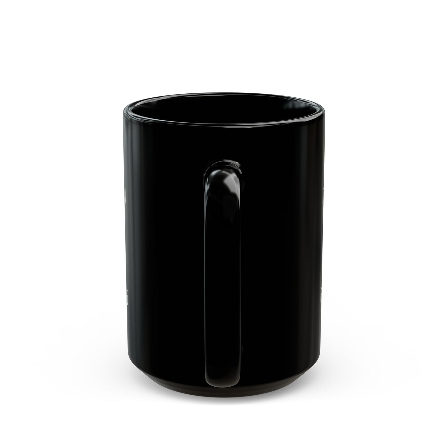 AND HERE WE FUCKING  11oz & 15oz Black mug
