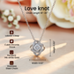 I'm Sorry Necklace Gift for Her Forgiveness With Message Card