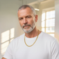 To My Dad Cuban Link Chain Meaningful Gift for Father from Son or Daughter, Father's Day, Dad Appreciation Jewelry