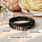 To My Son Bracelet Gift From Dad, Mom on Graduation, Birthday boy, Christmas holiday
