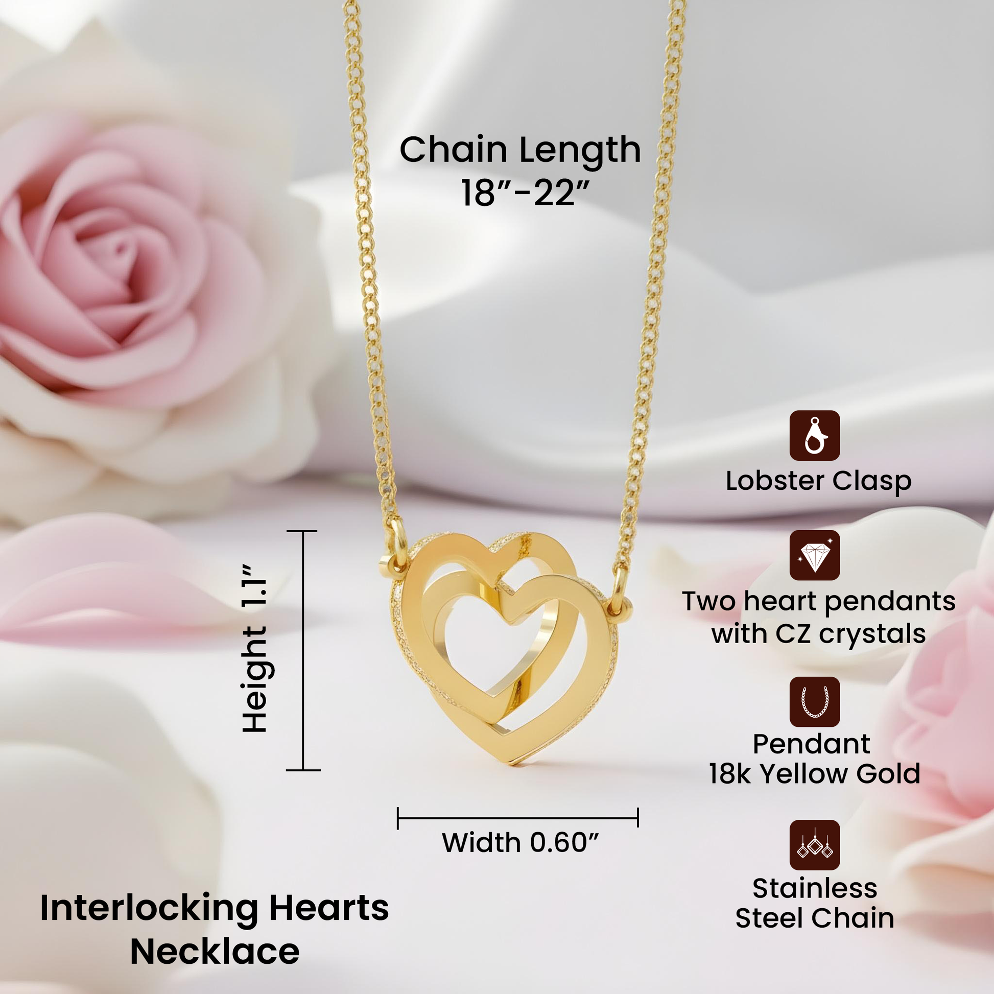 Stepdaughter Necklace Graduation Gift from Stepparent