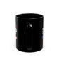 2024 Trump For President, Black Mug (11oz, 15oz)