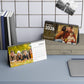 2026 Desk Calendar Family Photo Table Calendar, January-December Planner