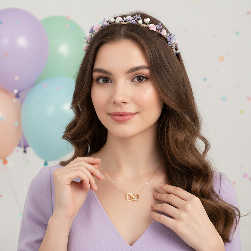 Stepdaughter Necklace Graduation Gift from Stepparent