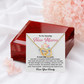 New Mama Pregnancy Necklace