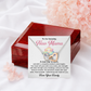 New Mama Pregnancy Necklace