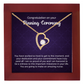Pinning Ceremony Gift Necklace For New Nurse With Gift Box