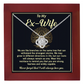 Ex-Wife Strong Bond Necklace