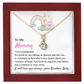 Rainbow Baby Hope Necklace