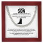 Son Wedding Cuban Chain