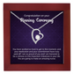 Pinning Ceremony Gift Necklace For New Nurse With Gift Box
