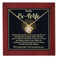 Ex-Wife Strong Bond Necklace