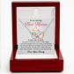 New Mama Pregnancy Necklace
