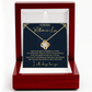Mother in Law Necklace Gift Daughter in Law Appreciation