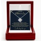 Mother in Law Necklace Gift Daughter in Law Appreciation