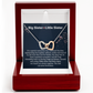 Big Sister Little Sister Necklace Gift Sister Bond Jewelry