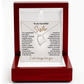 Sister Necklace Gift from Brother or Sister Meaningful Appreciation Jewelry