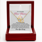 New Mama Pregnancy Necklace