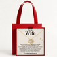 Love Knot Necklace for Wife from Husband Anniversary Gift