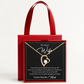 Wife Necklace from Husband Romantic I Love You Gift