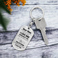 Dear Mom Keychain Gift – I Love and Appreciate You