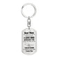 Dear Mom Keychain Gift – I Love and Appreciate You