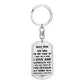Dear Mom Keychain – I Love and Appreciate You Always
