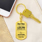 Dear Mom Keychain Gift – I Love and Appreciate You