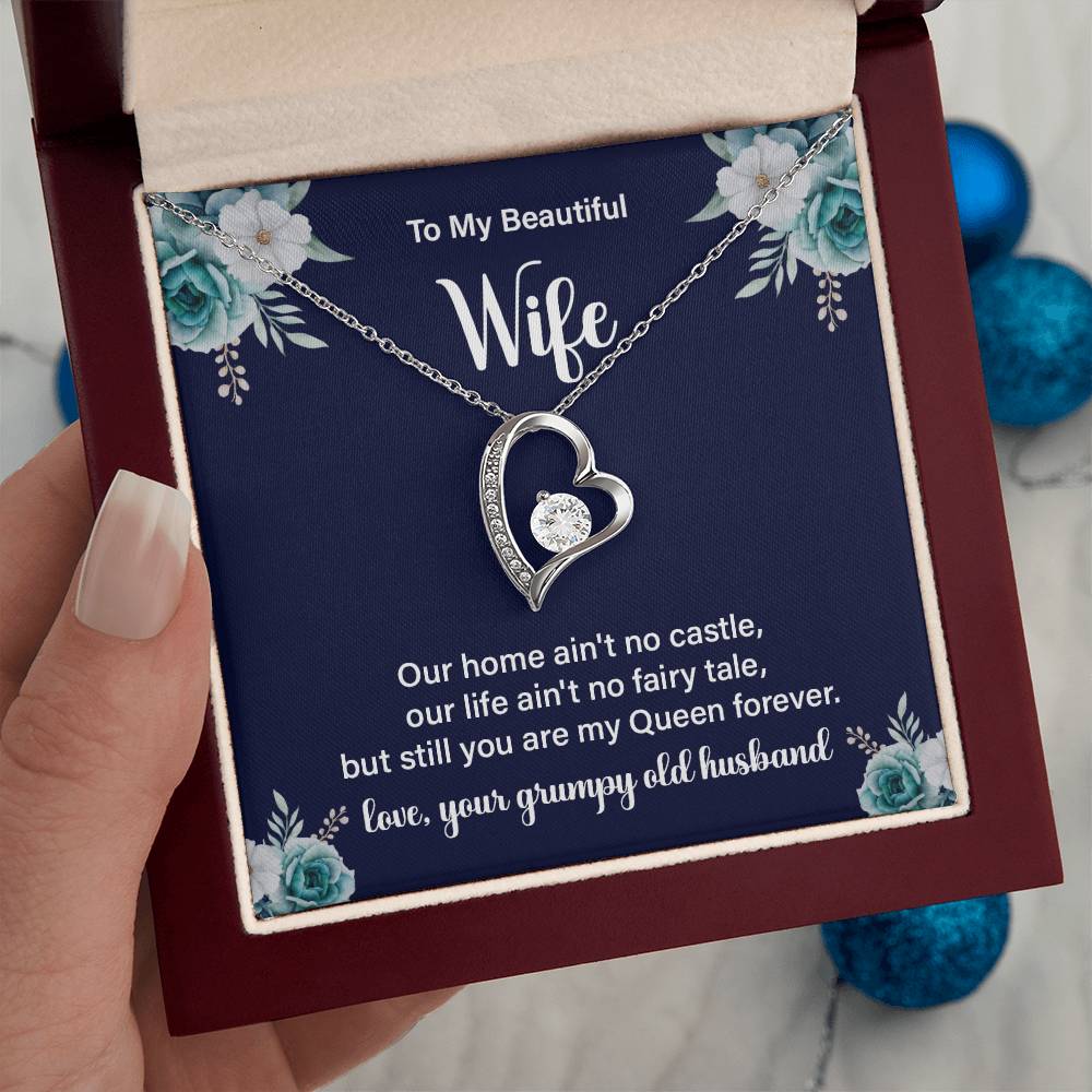 Funny Romantic Gift for Wife from Husband with Card