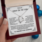 Para el Amor De Mi vida Necklace Gift For Her