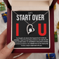 let start over