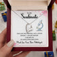 Funny Pathologist Necklace Gift for Soulmate