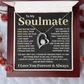 To my soulmate