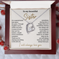 Sister Necklace Gift from Brother or Sister Meaningful Appreciation Jewelry