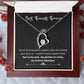 Best Friends Forever, Heartfelt Message With Necklace Happiness Necklace Celebrating Necklace Gift Of True Friendship Thankful For Your Unwavering Support Thank You Necklace Gift My Partner-in-crime Jewelry Forever Valentine Gift