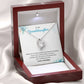 Granddaughter Necklace from Grandpa – Keepsake Gift Box