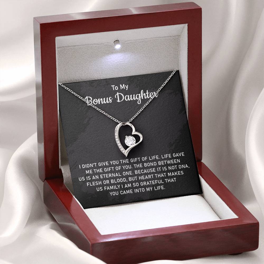 To My Bonus Daughter I Am So  Grateful That You Came Into My Life