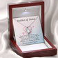 Mother of Twins Necklace