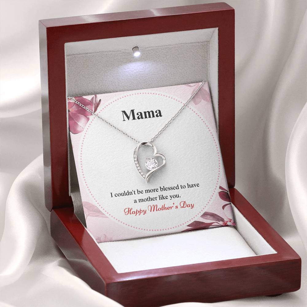 Mother’s Day Necklace for Mama – Gift Box Jewelry