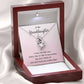 To My Granddaughter Necklace – Love You Every Day Gift Box
