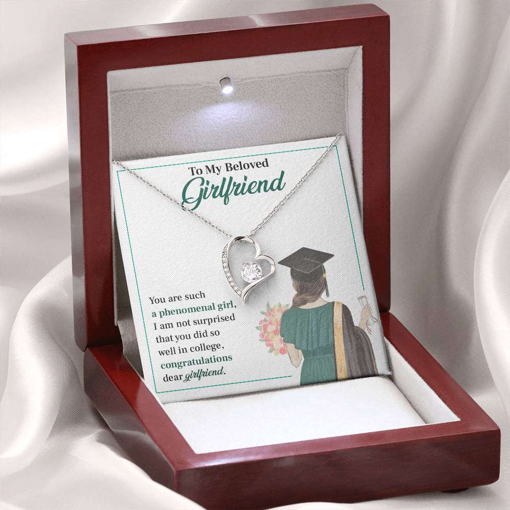 Girlfriend Graduation Jewelry Gift from Boyfriend