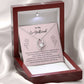 Ex-Girlfriend Necklace Gift – Second Chance in Love