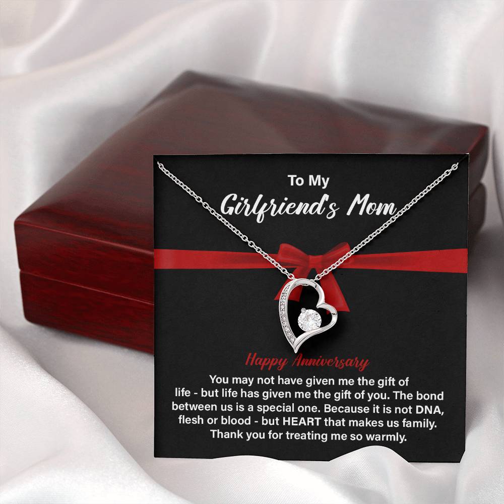 Anniversary Gift for Girlfriend’s Mom – Necklace